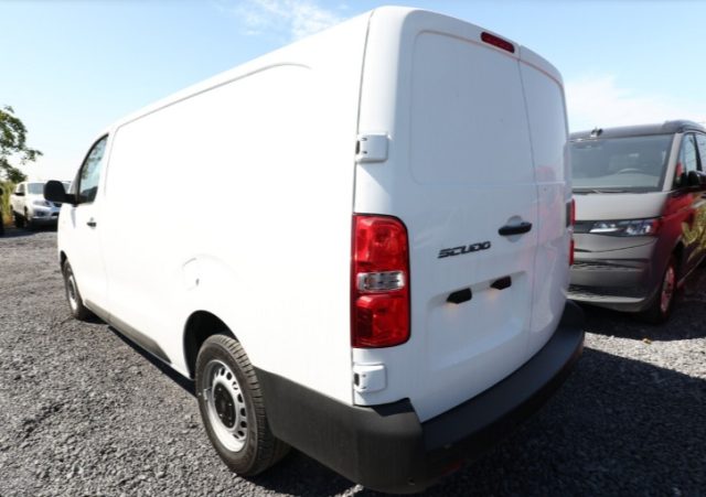 Fiat Scudo 2.0 BlueHDi 145 CV PL- Furgone N1 - foto 3 di 4