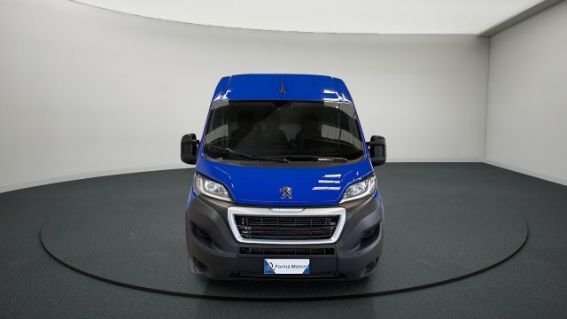 Peugeot Boxer 2.2 BlueHDi Furgone L3 H2 - clima - mensole - foto 2 di 4
