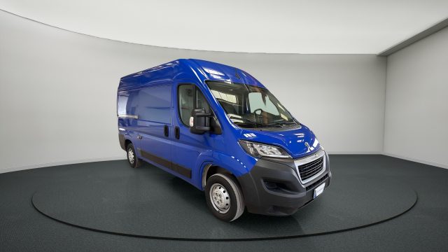 Peugeot Boxer 2.2 BlueHDi Furgone L3 H2 - clima - mensole - foto 3 di 4
