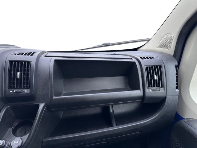 Peugeot Boxer 2.2 BlueHDi Furgone L3 H2 - clima - mensole usato a LISCATE
