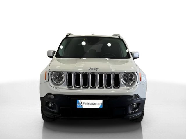 Jeep Renegade 2.0 Mjt 140CV 4WD - UNIPR. - Keyless - Cruise/Lim usato a LISCATE
