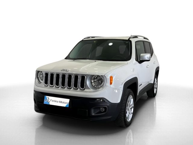 Jeep Renegade 2.0 Mjt 140CV 4WD - UNIPR. - Keyless - Cruise/Lim usato a LISCATE
