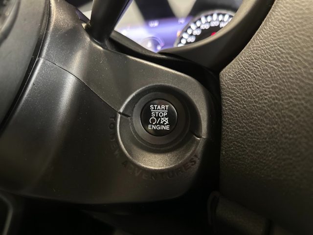 Jeep Renegade 2.0 Mjt 140CV 4WD - UNIPR. - Keyless - Cruise/Lim usato a LISCATE