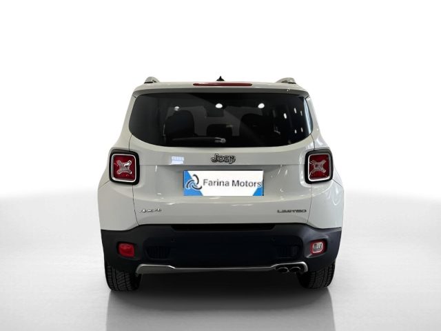 Jeep Renegade 2.0 Mjt 140CV 4WD - UNIPR. - Keyless - Cruise/Lim - foto 4 di 42