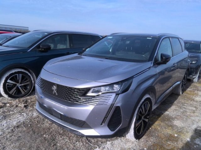 Peugeot 5008 Hybrid 136 e-DCS6 GT usato a LISCATE