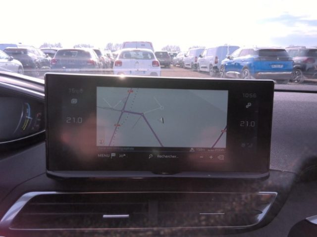 Peugeot 5008 Hybrid 136 e-DCS6 GT usato a LISCATE