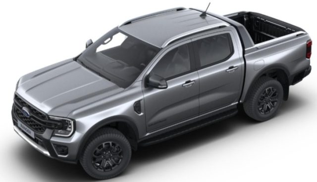 Ford Ranger 2.0 ECOBLUE aut. 205 CV DC Wildtrak 5 posti N1 km 0 a LISCATE
