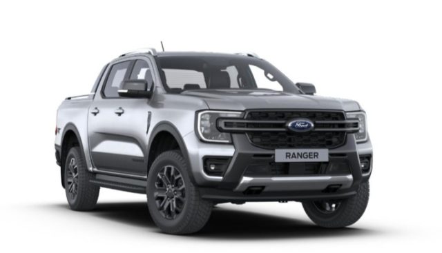 Ford Ranger 2.0 ECOBLUE aut. 205 CV DC Wildtrak 5 posti N1 km 0 a LISCATE