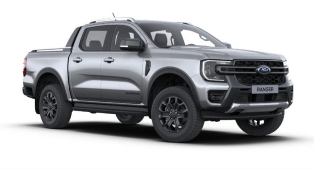 Ford Ranger 2.0 ECOBLUE aut. 205 CV DC Wildtrak 5 posti N1 - foto 2 di 4