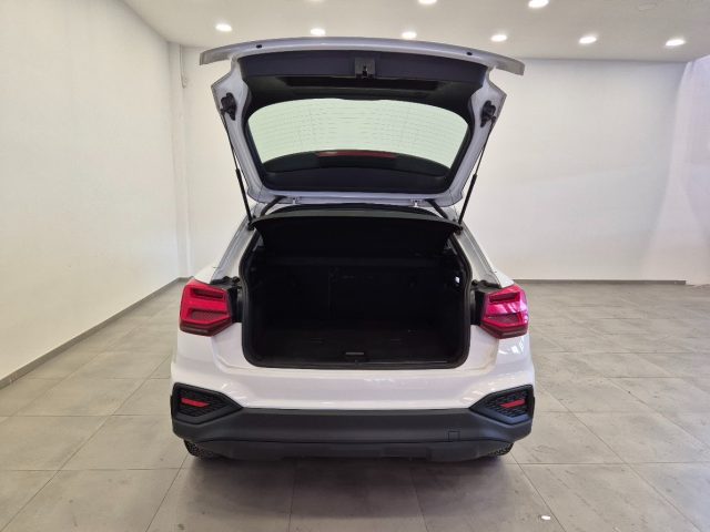 Audi Q2 35 TDI quattro S tron Business - ACC/Lim in PROMO usato a LISCATE