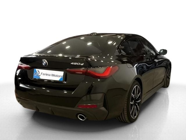 BMW 420 d 48V Msport Cerchi19 in Promo, del 2024, 24.900 km, in vendita a Liscate (MI)