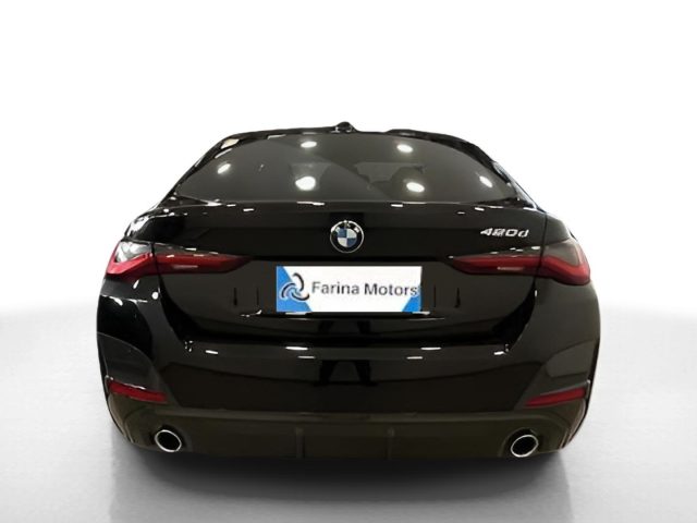BMW 420 d 48V Msport Cerchi19 in Promo - foto 4 di 4