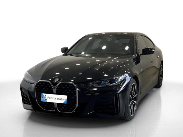 BMW 420 d 48V Msport Cerchi19 in Promo usato a LISCATE