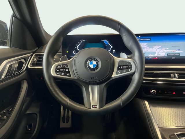 BMW 420 d 48V Msport Cerchi19 in Promo usato a LISCATE