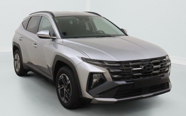 Hyundai TUCSON 1.6 T-GDI 48V Feel N1 Autocarro - foto 3 di 4