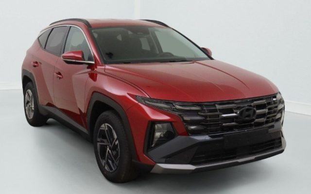 Hyundai TUCSON 1.6 T-GDI 48V Feel N1 Autocarro - foto 4 di 4