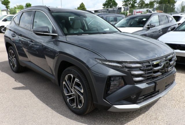 Hyundai TUCSON 1.6 HEV aut.Exellence + Lounge e Premium Pack km 0 a LISCATE
