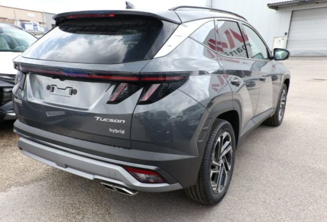Hyundai TUCSON 1.6 HEV aut.Exellence + Lounge e Premium Pack - foto 3 di 16