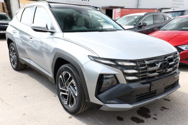 Hyundai TUCSON 1.6 HEV aut.Exellence + Lounge e Premium Pack - foto 2 di 16