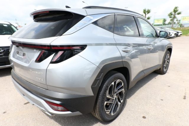 Hyundai TUCSON 1.6 HEV aut.Exellence + Lounge e Premium Pack - foto 4 di 16