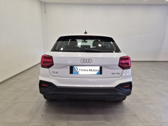 Audi Q2 30 TDI Business - NEOPAT. - ACC/Lim - in PROMO - foto 4 di 4