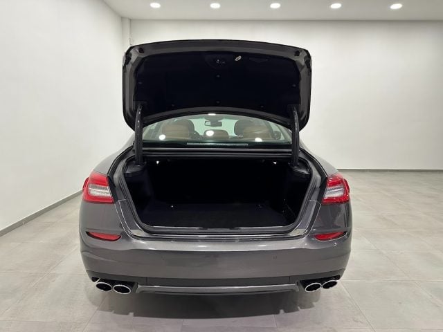 Maserati Quattroporte V6 Diesel - Cam - Cruise/Lim - Keyless, del 2015, 40.000 km, in vendita a Liscate (MI)