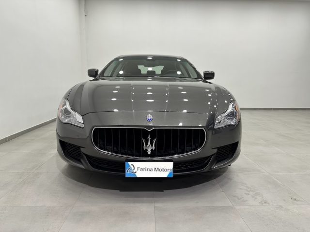 Maserati Quattroporte V6 Diesel - Cam - Cruise/Lim - Keyless - foto 2 di 4