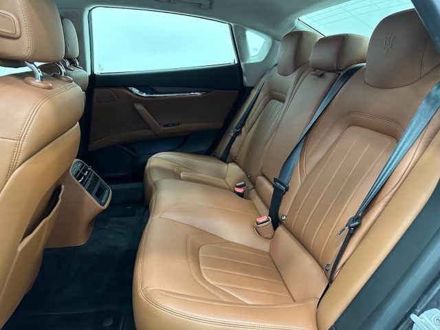 Maserati Quattroporte V6 Diesel - Cam - Cruise/Lim - Keyless usato a LISCATE