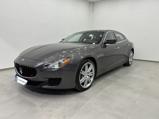 Maserati Quattroporte V6 Diesel - Cam - Cruise/Lim - Keyless usato a LISCATE