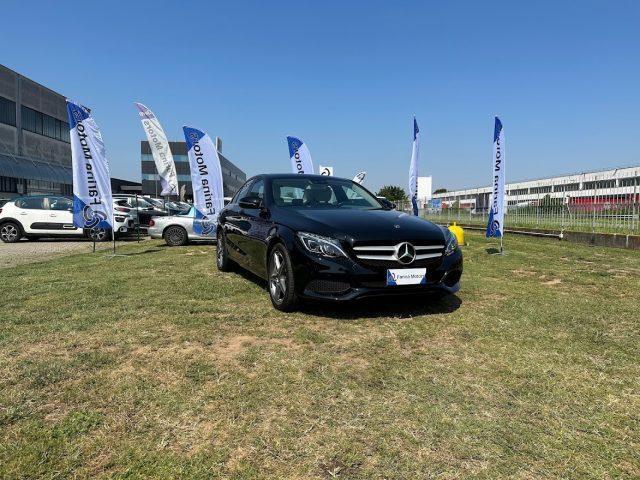 Mercedes-Benz C 180 d Executive - foto 4 di 4