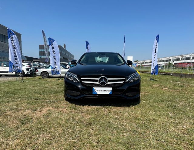 Mercedes-Benz C 180 d Executive - foto 3 di 4
