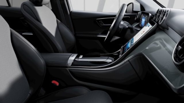 Mercedes-Benz GLC 220 d 4Matic Avantgarde Line N1 Autocarro Tetto Pan. usato a LISCATE