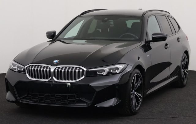 BMW 318 i Touring Msport usato a LISCATE