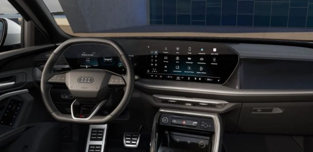 Audi Q5 SPB TDI 204cv mHEV+ S tronic quattro S line Tetto - foto 4 di 4