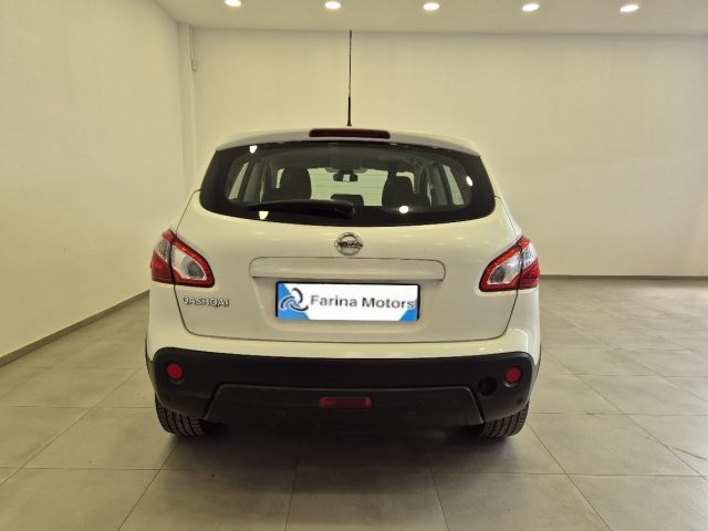 Nissan Qashqai 1.6 16V GPL - NEOP. - UNIP. - Cruise/Lim - Sensori - foto 4 di 4