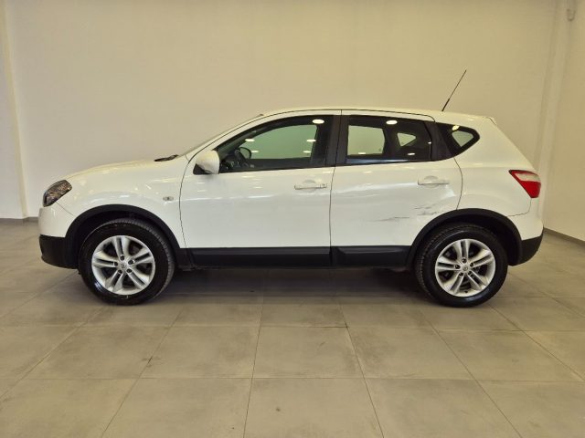 Nissan Qashqai 1.6 16V GPL - NEOP. - UNIP. - Cruise/Lim - Sensori - foto 3 di 4