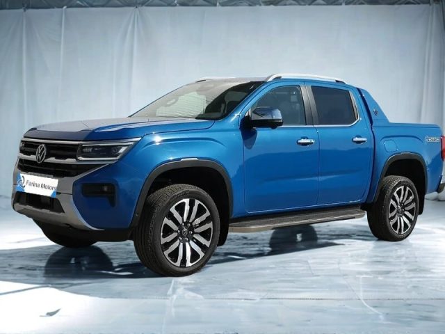 Volkswagen Amarok 3.0 V6 TDI 241CV 4MOTION aut. Aventura km 0 a LISCATE