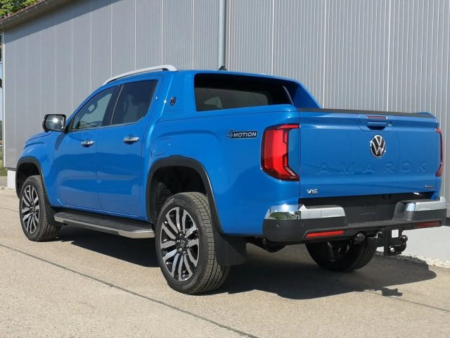 Volkswagen Amarok 3.0 V6 TDI 241CV 4MOTION aut. Aventura - foto 2 di 4