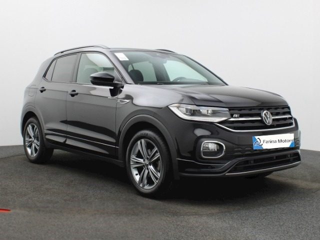 Volkswagen T-Cross 1.5 TSI ACT DSG R-Line - foto 3 di 4