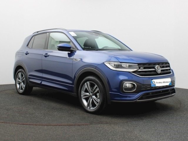 Volkswagen T-Cross 1.5 TSI ACT DSG R-Line - foto 2 di 4