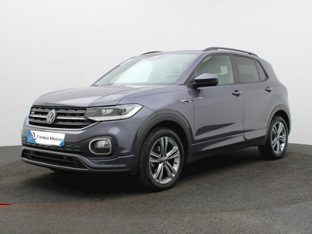 Volkswagen T-Cross 1.5 TSI ACT DSG R-Line - foto 4 di 4