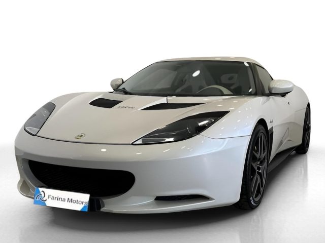 Lotus Evora 2+2 - Cam - Carplay - Limitatore usato a LISCATE