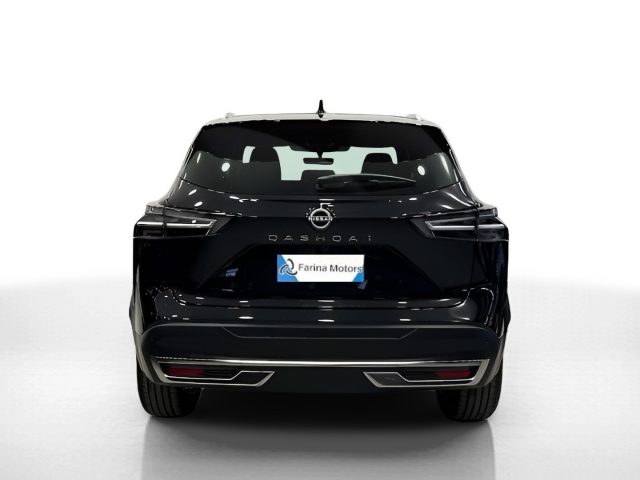 Nissan Qashqai e-Power N-Connecta Tetto Panoramico Winter Pack - foto 4 di 4