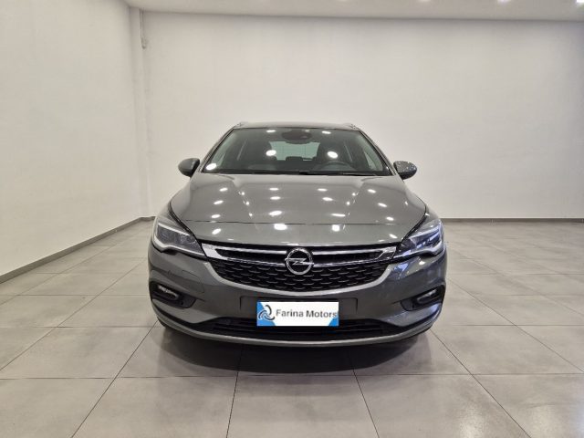 Opel Astra 1.4 Turbo 110CV EcoM SW - UNIP. - Cam - Carplay - foto 2 di 4