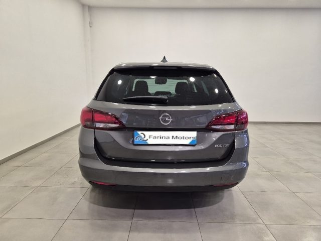 Opel Astra 1.4 Turbo 110CV EcoM SW - UNIP. - Cam - Carplay - foto 4 di 4