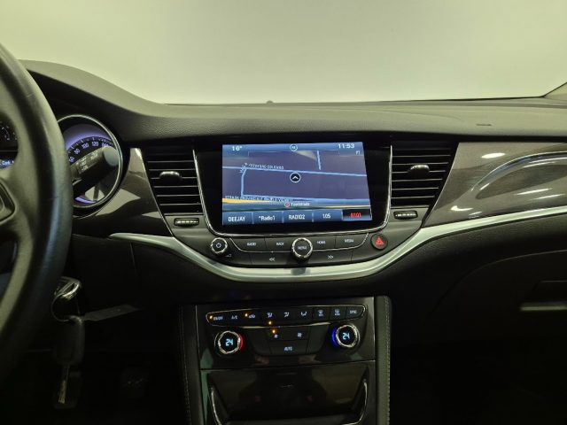 Opel Astra 1.4 Turbo 110CV EcoM SW - UNIP. - Cam - Carplay, del 2018, 130.000 km, in vendita a Liscate (MI)