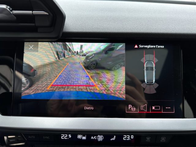 Audi RS3 SPB TFSI quattro S tronic MATRIX CARPLAY TETTO ACC km 0 a LISCATE
