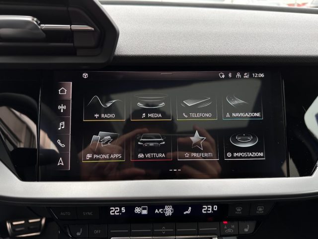 Audi RS3 SPB TFSI quattro S tronic MATRIX CARPLAY TETTO ACC km 0 a LISCATE