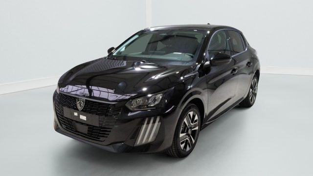 Peugeot 208 Hybrid 110 e-DCS6 Allure km 0 a LISCATE