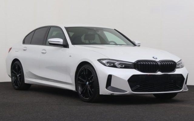 BMW 318 d 48V Msport usato a LISCATE